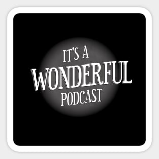 Wonderful Pod Sticker